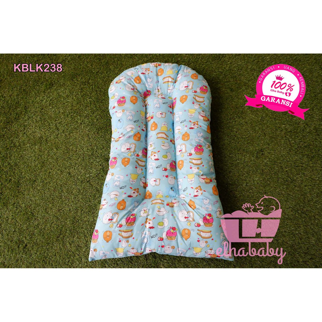 KasurBayi baby besslipatberkelambu / Tempattidurbayibabybess / KASUR / KASUR LIPAT / kelambu KBLK238