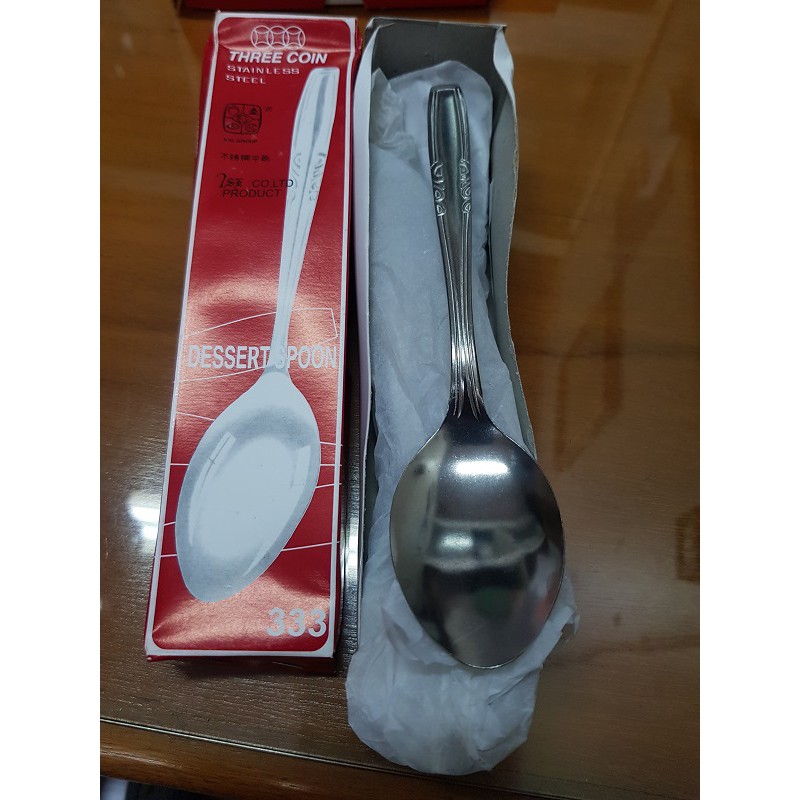 Sendok Makan/ Sendok Stainless Steel/ Sendok