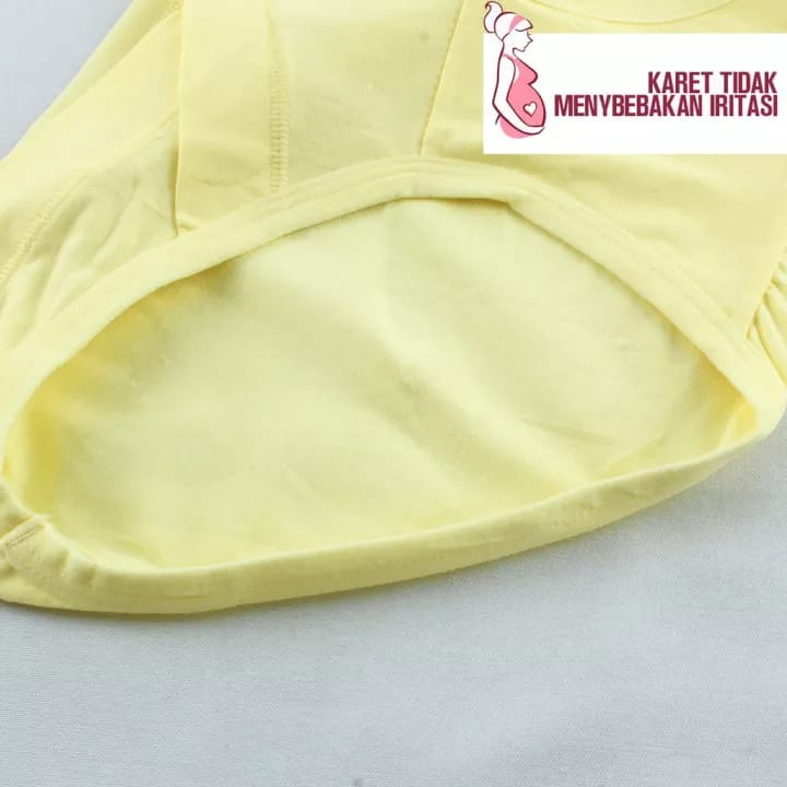 Celana Dalam Hamil / CD Ibu Hamil Sepinggul ASLI Low waist maternity - Adem Berkualitas