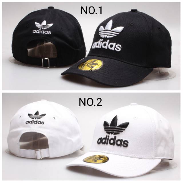 Topi Baseball Cap Adidas / Topi Adidas Import