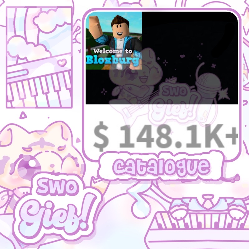 Jual BLOXBURG CASH READY 50K ONLY 7,5K Shopee Indonesia