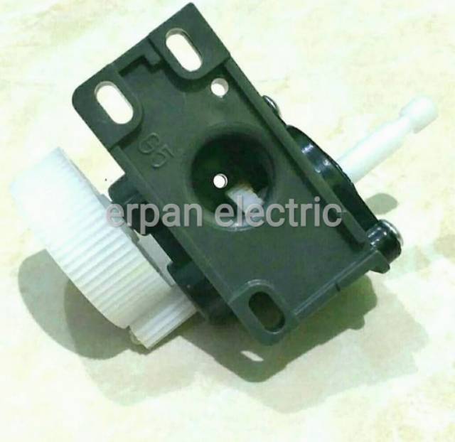 GEAR BOX KIPAS ANGIN MASPION MODEL KOTAK - SEGI