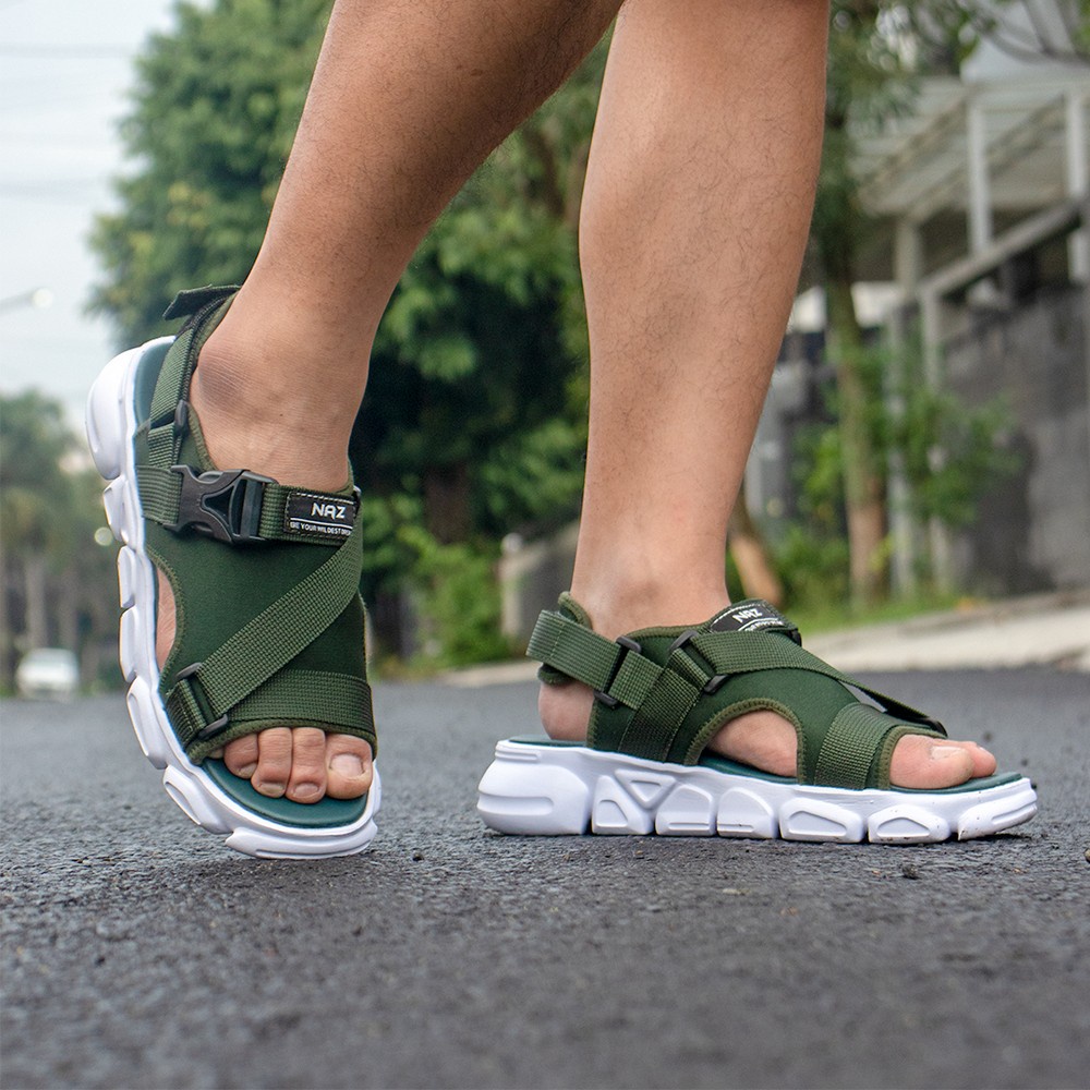 Sandal Tali Pria Outdoor / Sandal Casual Pria - AXL 023