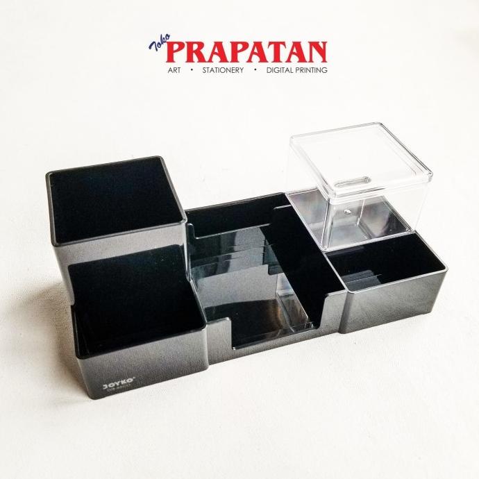 

Joyko Desk Set Pen Holder DS-46CO / Tempat Alat Tulis