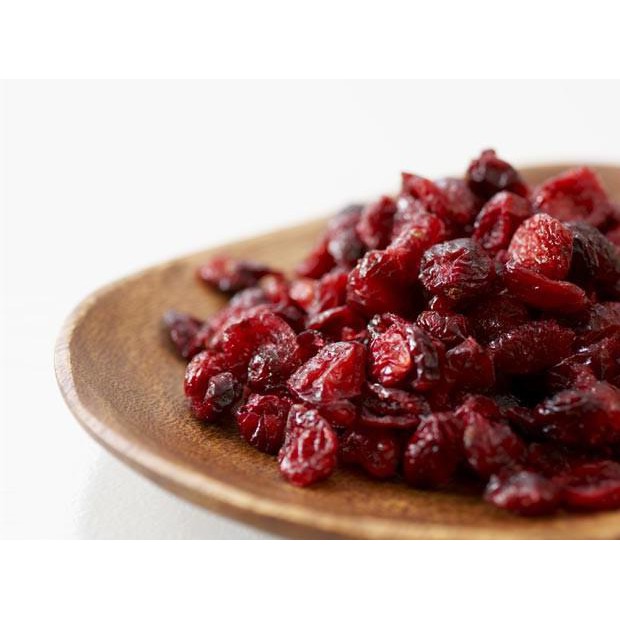 

ENAK Dried Cranberry (Kranberry Kering) 100 Gr BANYAK RASA