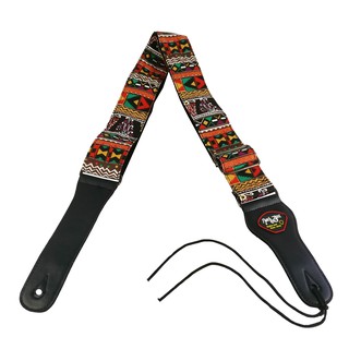 Strap Gitar Bonus Pick Rock You S-083 Tali Gitar / Sabuk ...