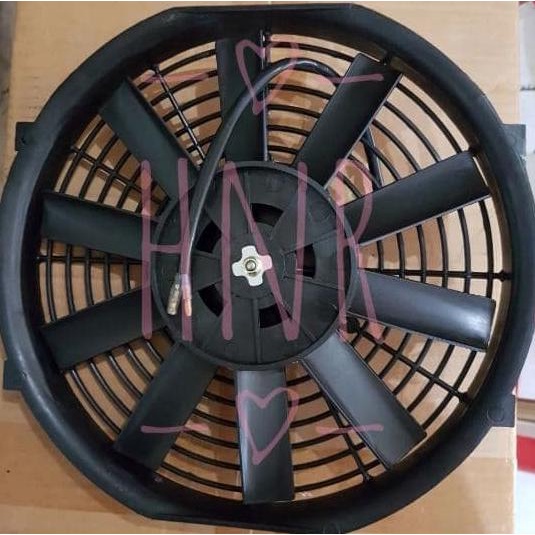ExtraFan Extra Fan Ekstra Fan AC Mobil Rangka Plastik Fan AC hnri78 Segera Beli