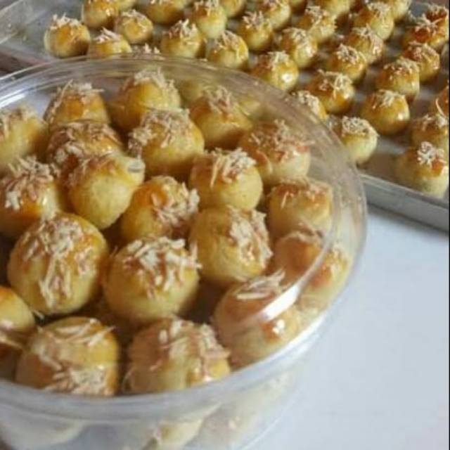 

Kue nastar homemade