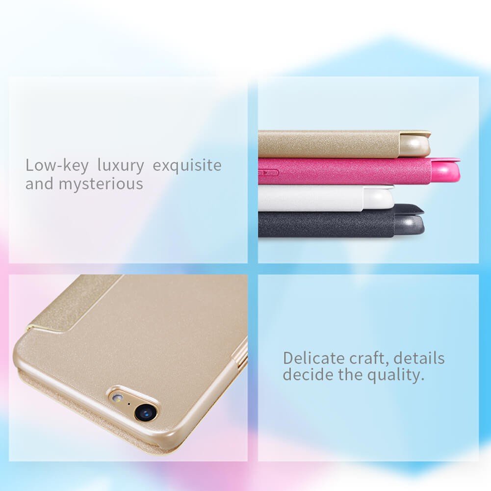 Flip Case Nillkin OPPO A39 Sparkle Series