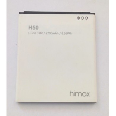 batre himax h50