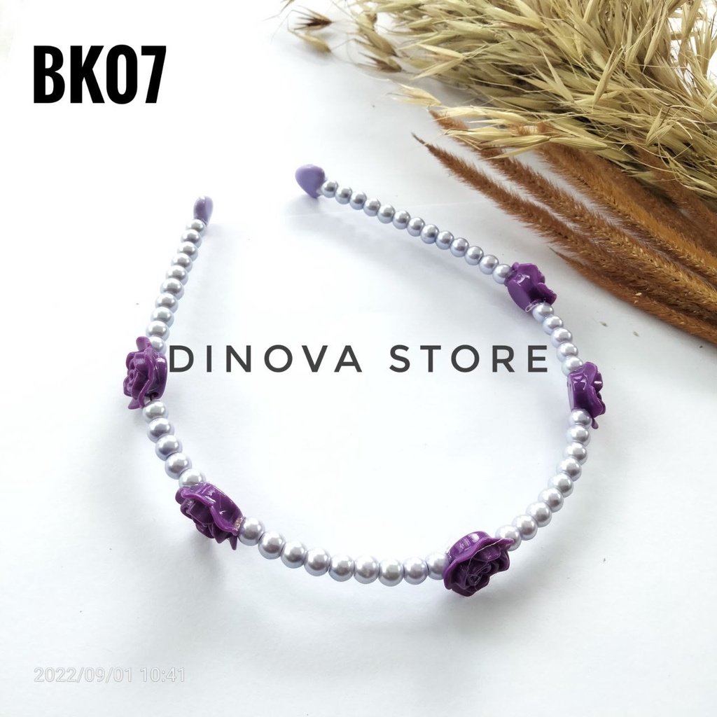 BANDO KOREA MUTIARA/BANDANA korea