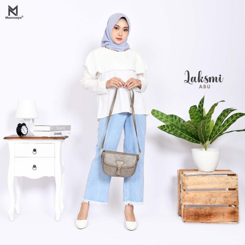 TAS SLEMPANG LAKSMI ORIGINAL MOONZAYA