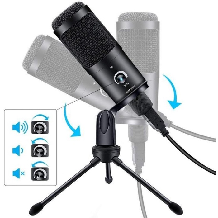 MIXIO K192 Mic Microphone