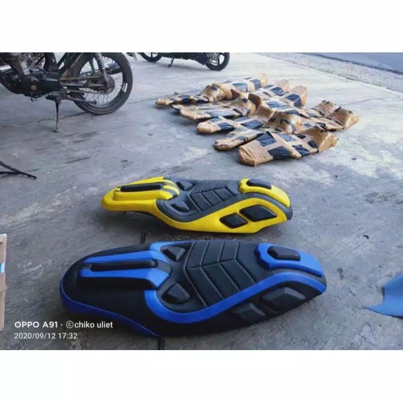 JOK MODIF PREDATOR - JOK NMAX 155 - JOK AEROX - JOK PCX - JOK MODIFIKASI MBTECH 1seat