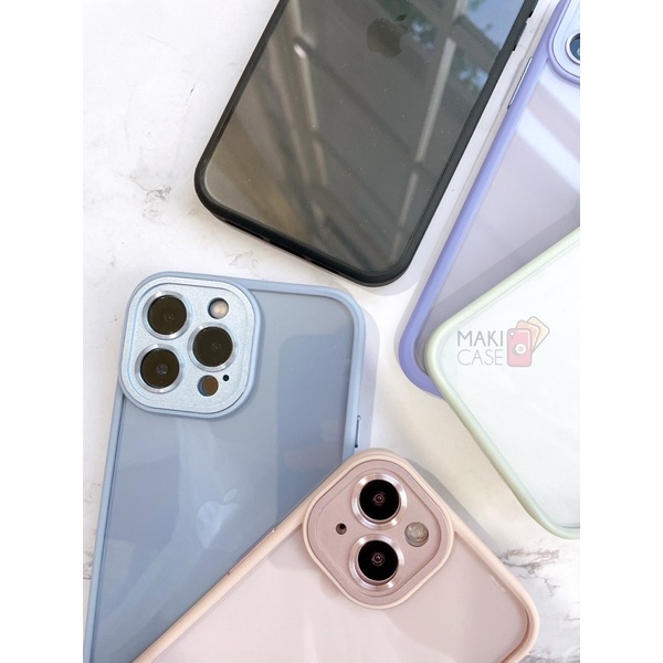 CHROMA CASE ANTI BENTUR