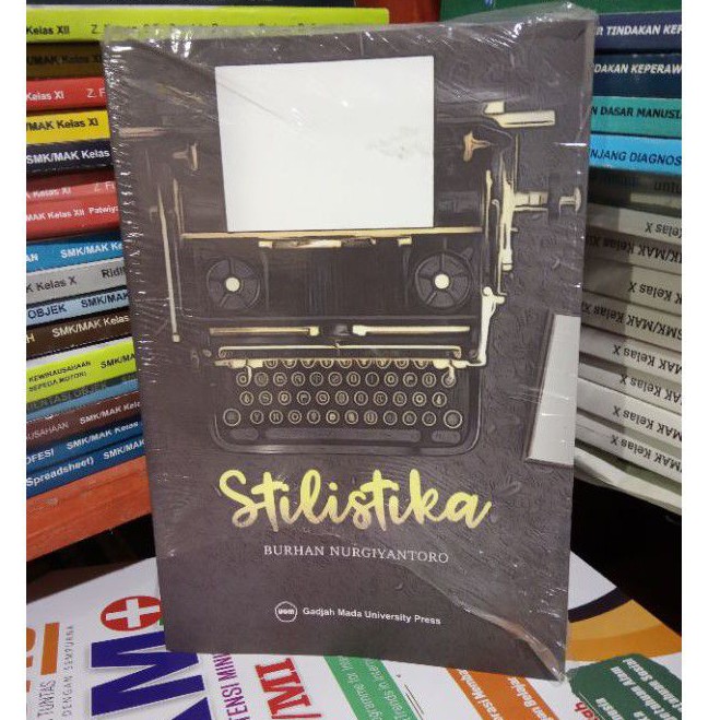 STILISTIKA By burhan nurgiyantoro