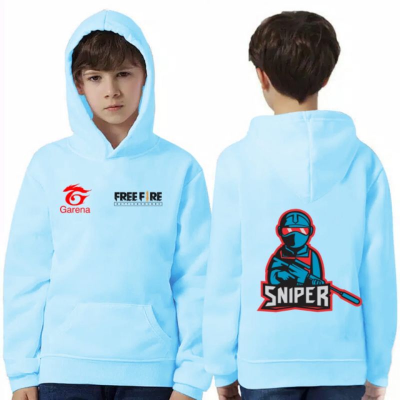 COD/DS/HOODIE SNIPER S (12-15thn)