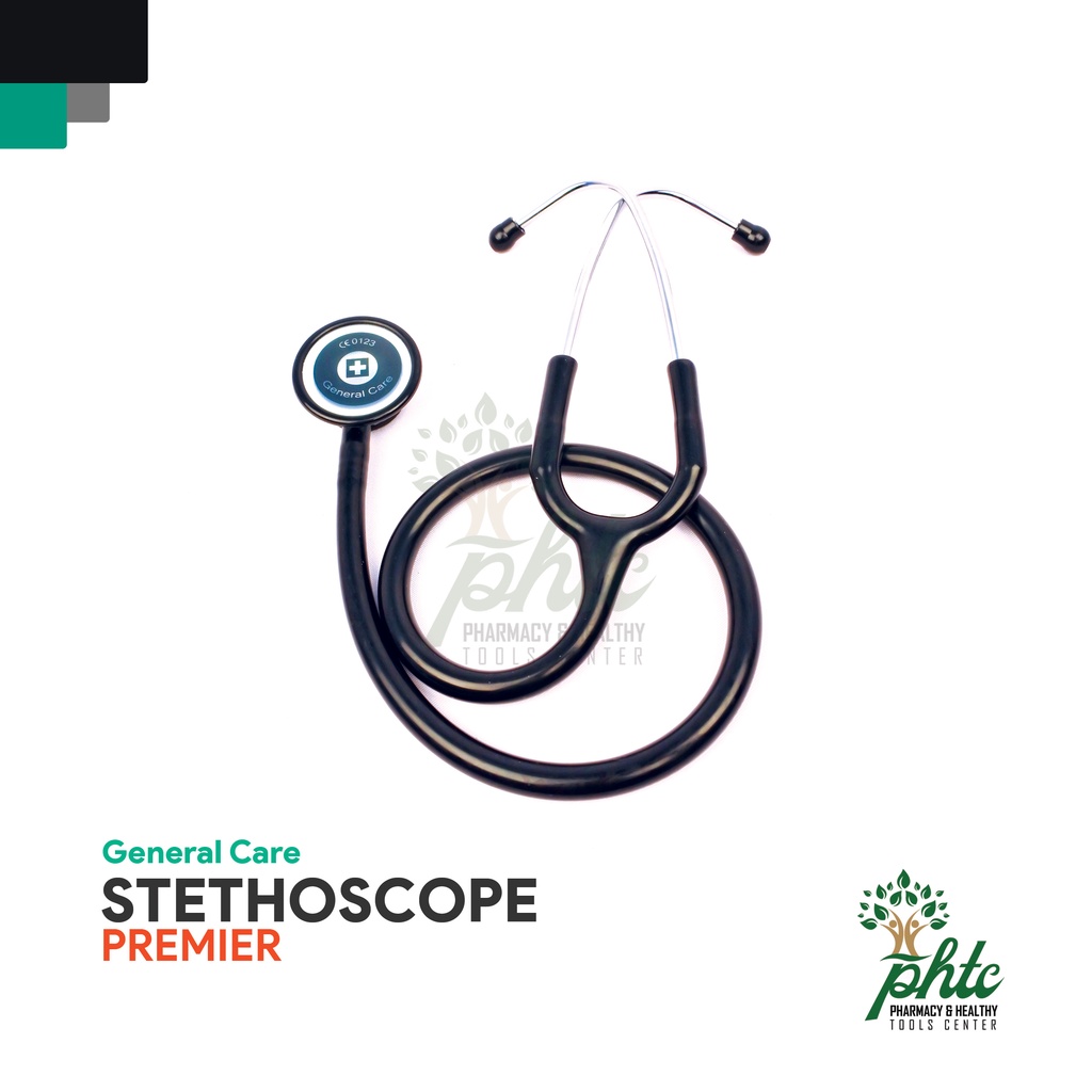 STETOSCHOPE PREMIER GC l STETOSKOP GENERAL CARE PREMIER