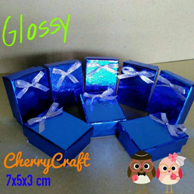 

Glossy Box/ kotak kado cover glossy