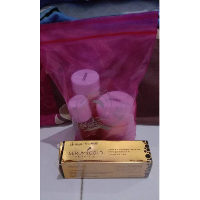 Pemenang kuis revarinanda