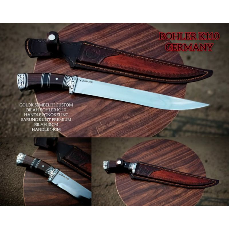 Golsem Bohler K110 Germany