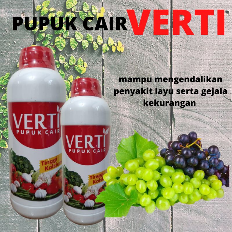 Verti Cals Pupuk Kalsium Untuk Cabe Rawit, Pupuk Cabe Rawit Terbaik, Melebatkan Buah Cabai