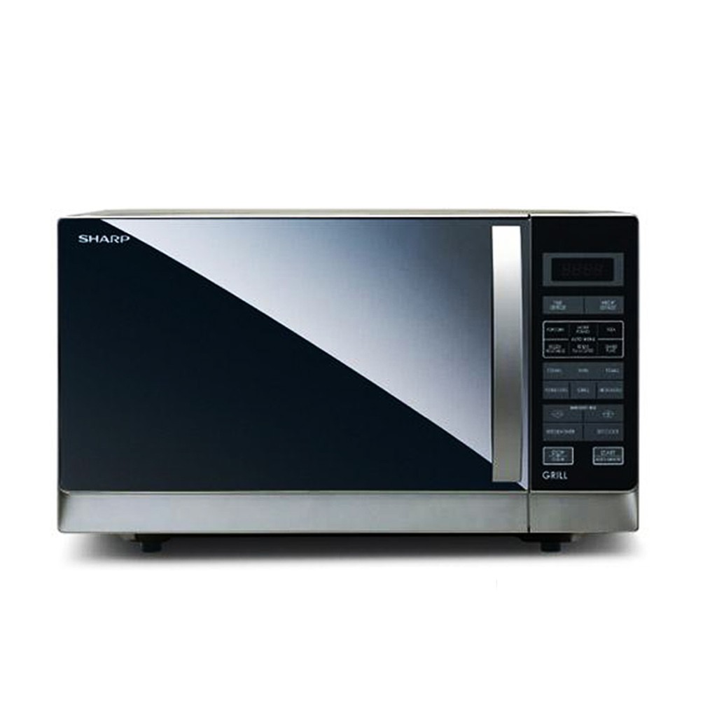SHARP R 728 S IN / MICROWAVE OVEN / R728SIN