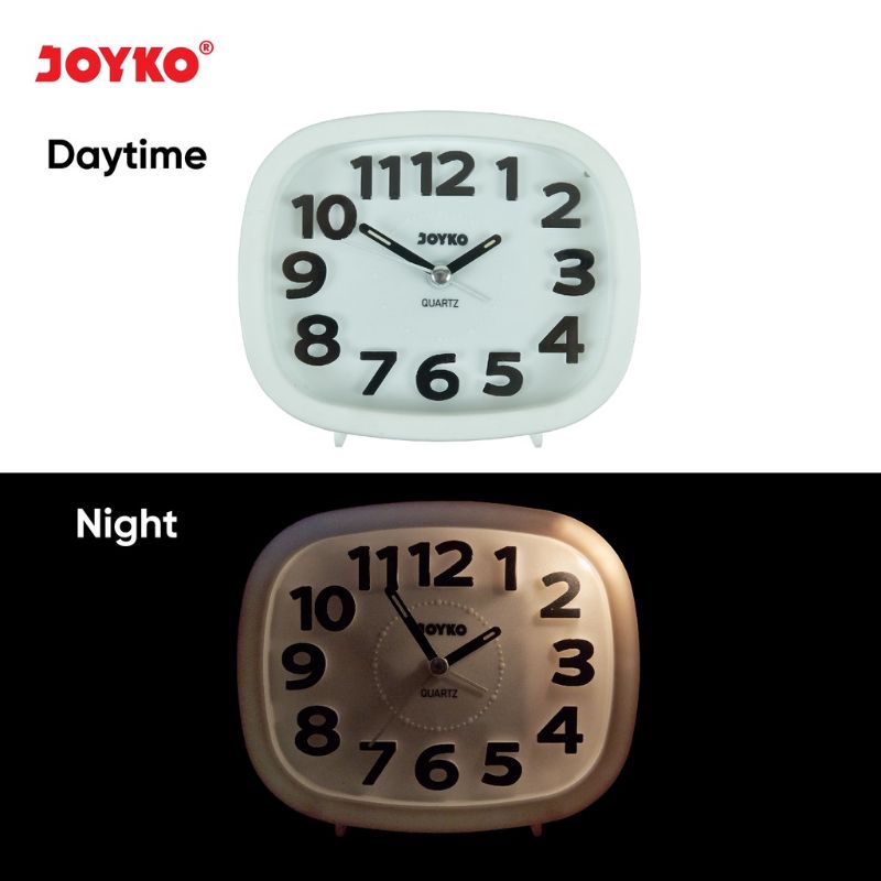 Jam Weker Alarm Joyko ALCL-600