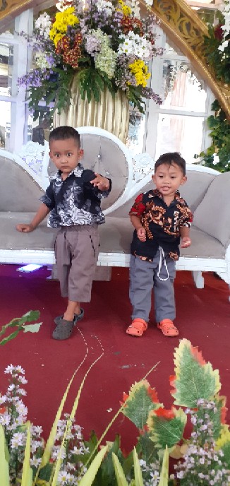 Shopashop Solo Kemeja Batik Anak Lengan Pendek Jan Ethes