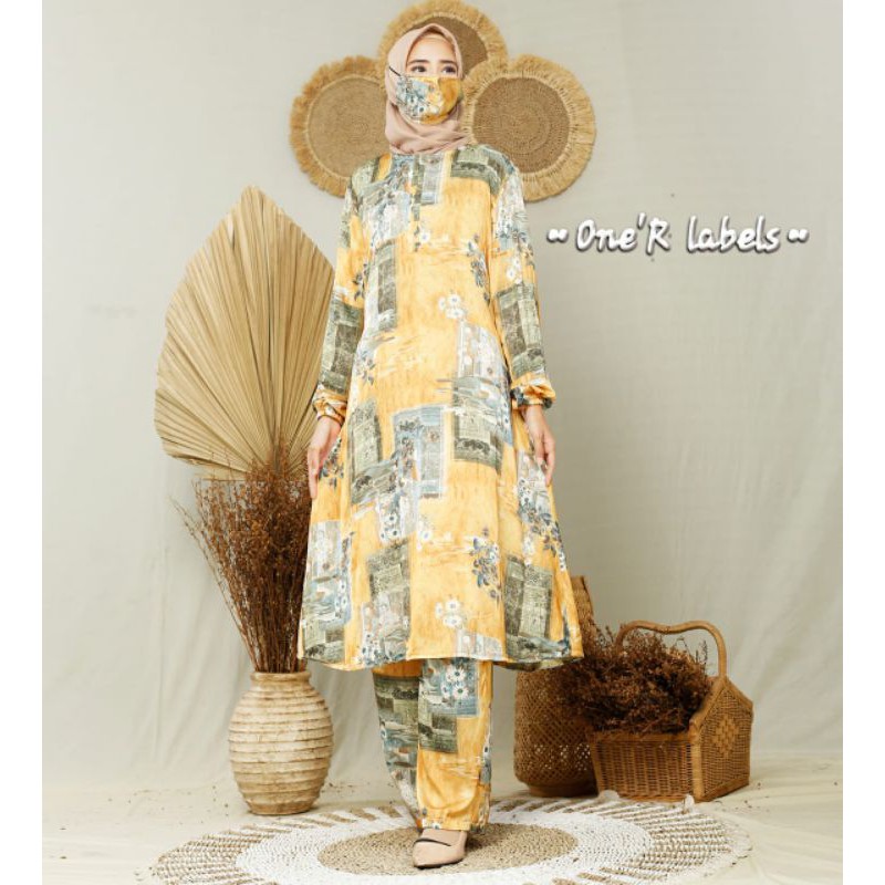 

Daisy set by one r label - set termurah