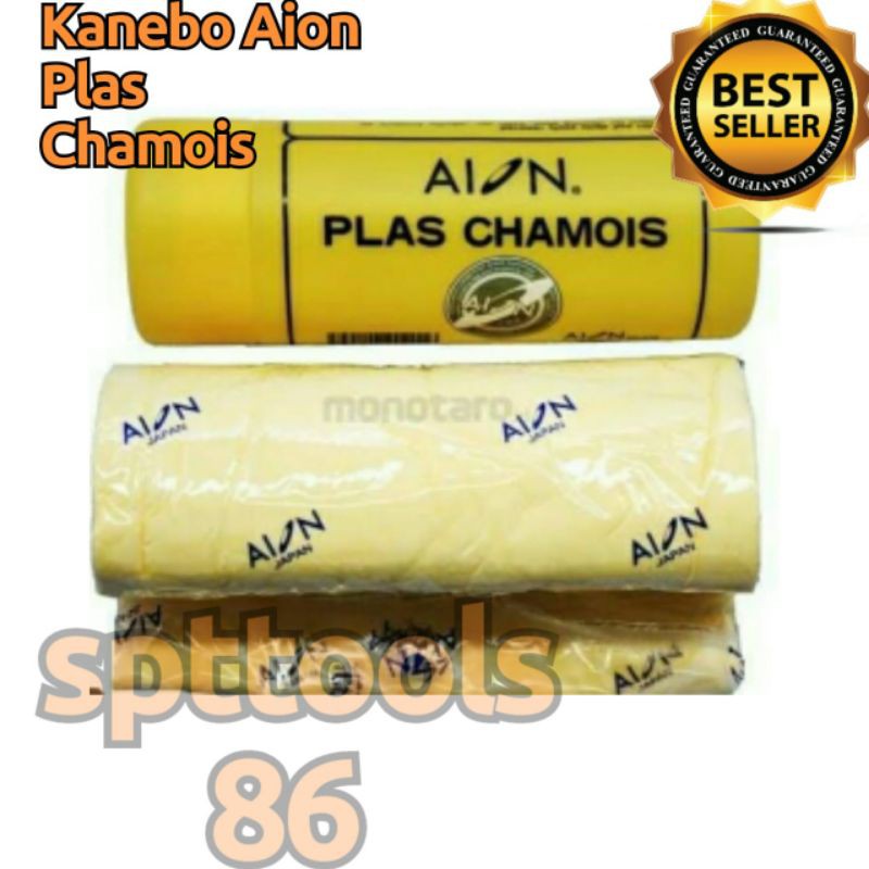 Kanebo Aion Plas Chamois