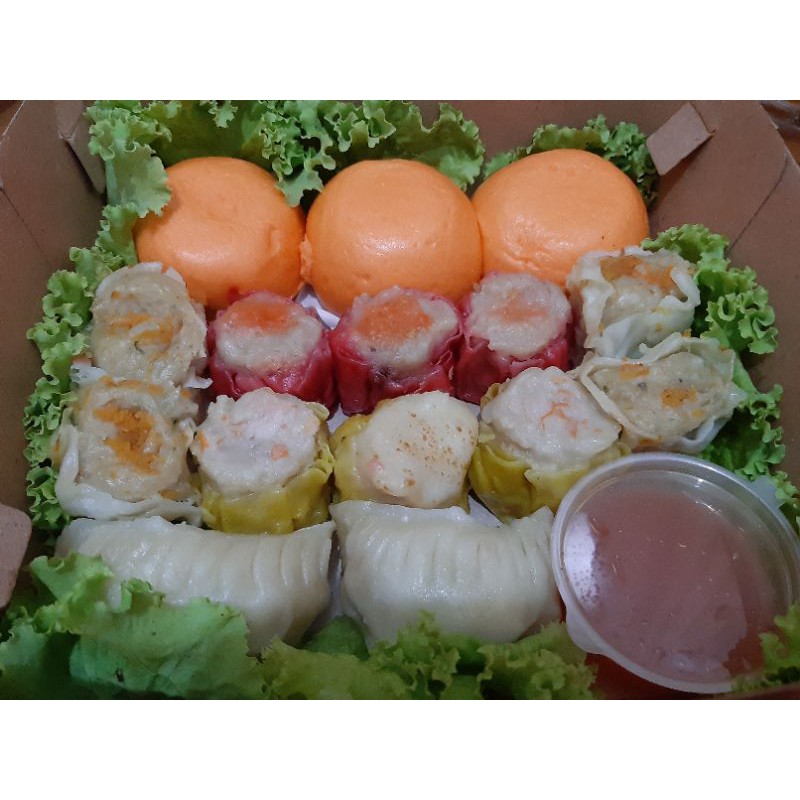 

Hampers Dimsum