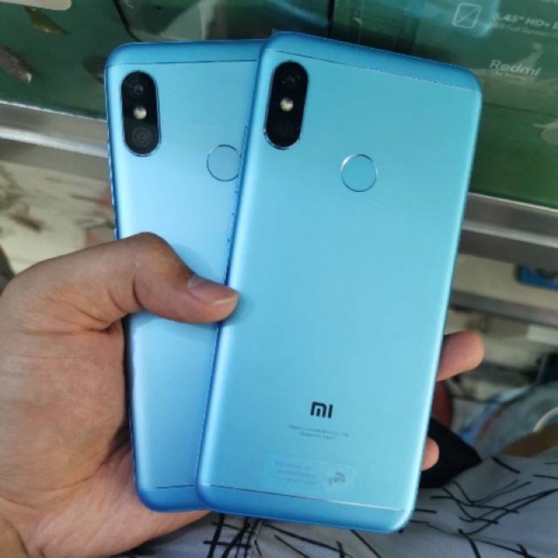 REDMI 6 PRO 4/64GB - SECOND MULUS