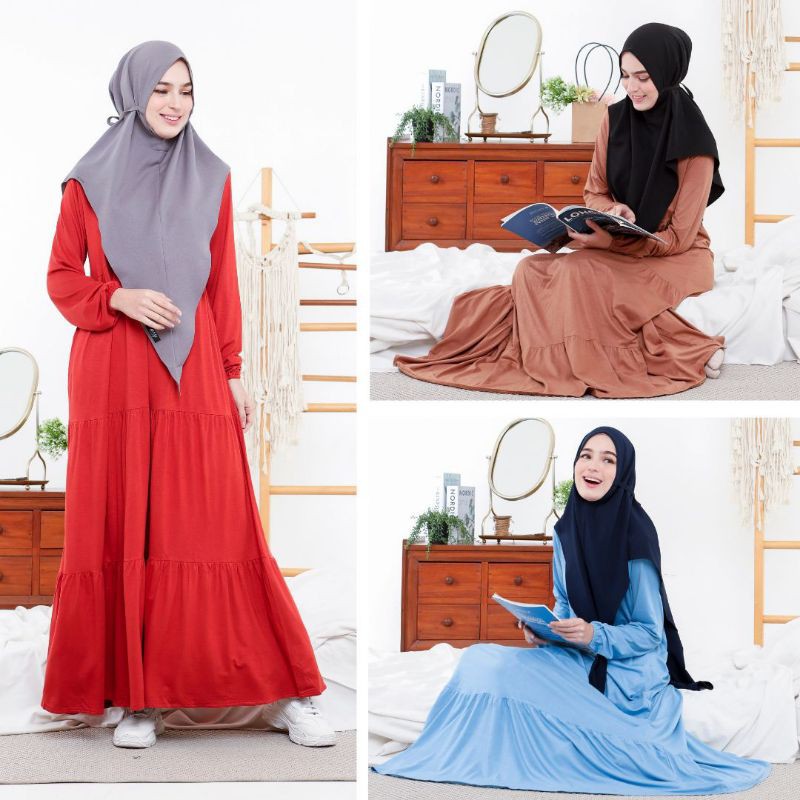Farah set Syar'i by Arsy Hijab
