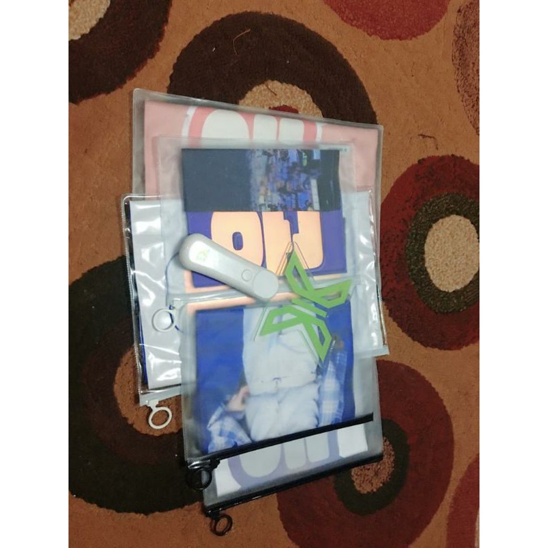 Slogan X1 Han Seungwoo Cho Seungyoun