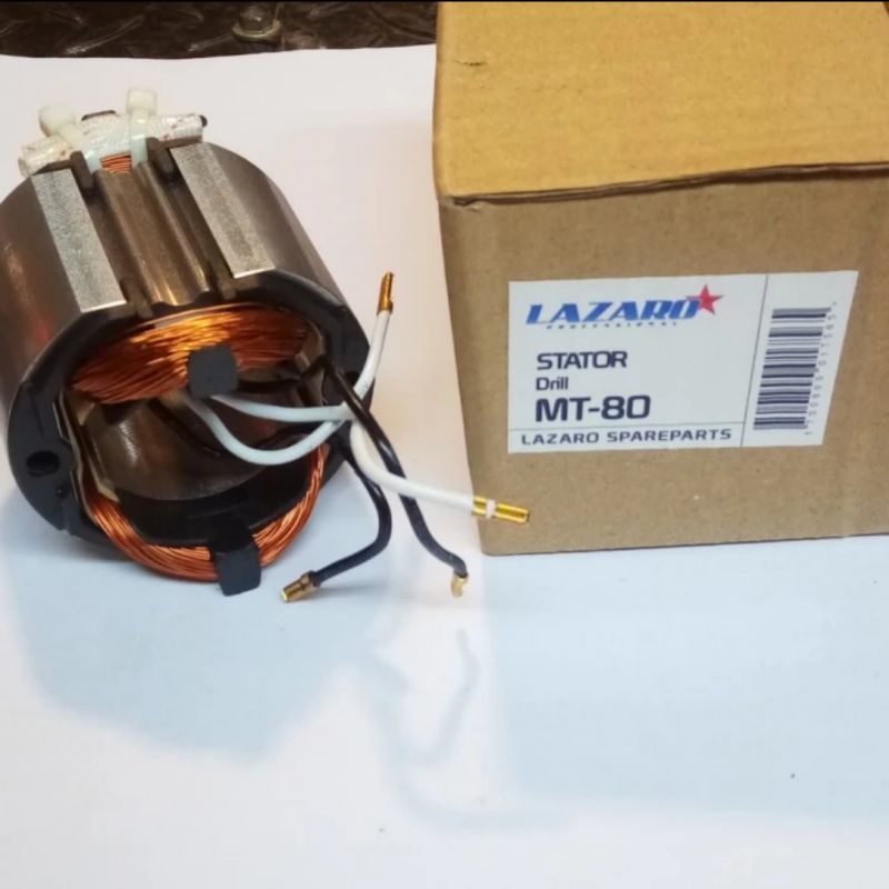 STATOR MAKTEC MT80 BANTALAN MESIN BOR MAKTEC 13MM MT80 B