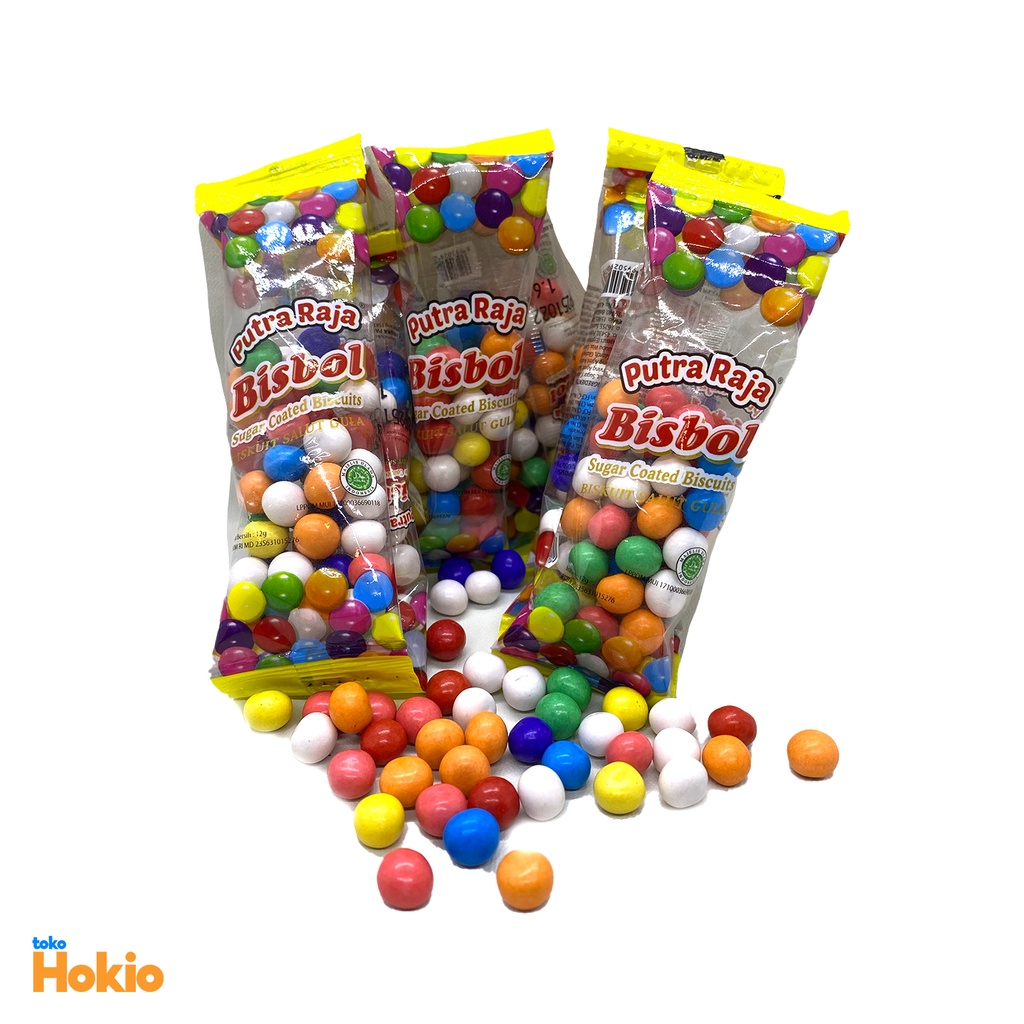 

Bisbol Coklat Biscuits 15 gram (1 renceng isi 10 pcs)