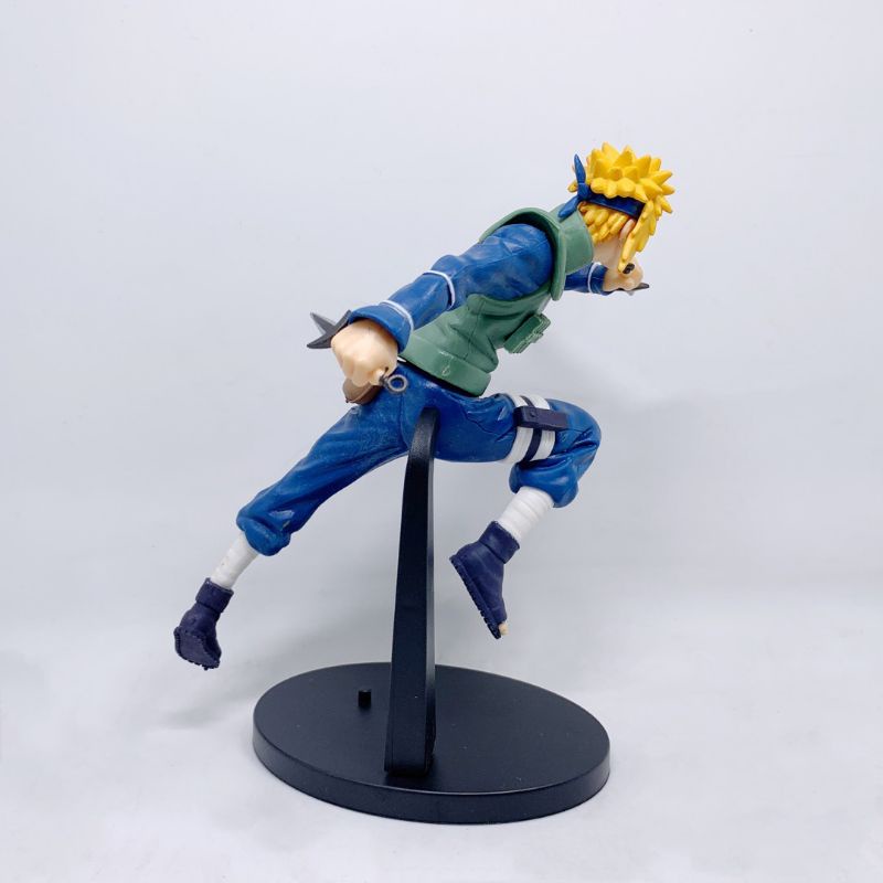 Figure Naruto Shipunden Hatake kakashi Mainan Naruto Minato