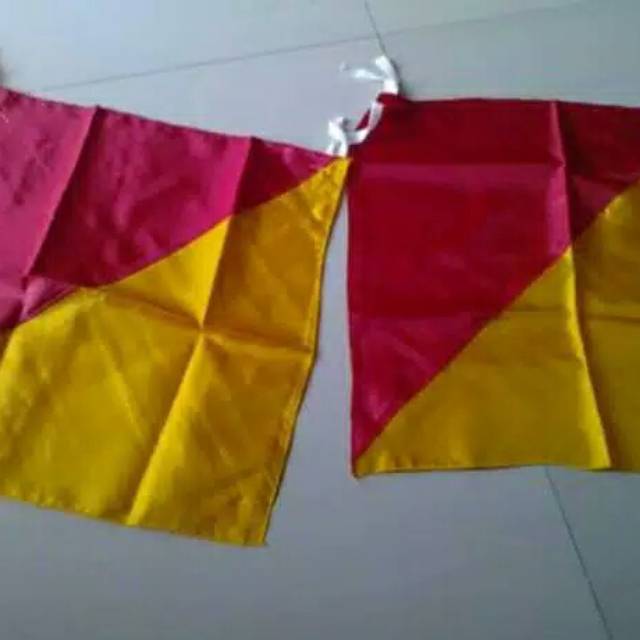 BENDERA SMAPOR ISI 10psng