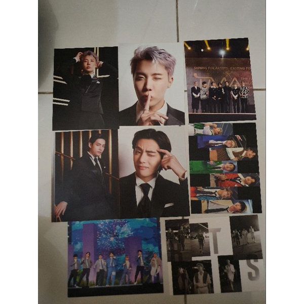 [sharing] The Fact BTS Photobook Special Edition
