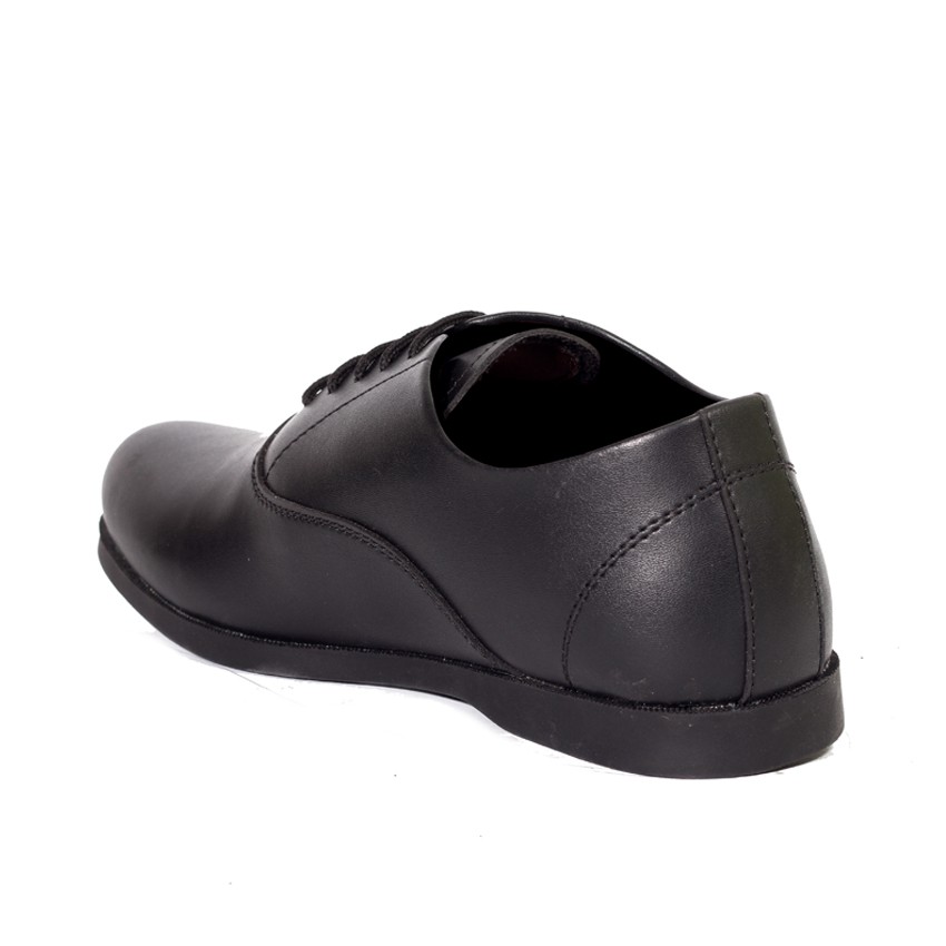 SCARLET BLACK |FORIND x Zensa| Sepatu Pantofel Klasik Formal Pria Oxford Lokal Original Footwear Ori