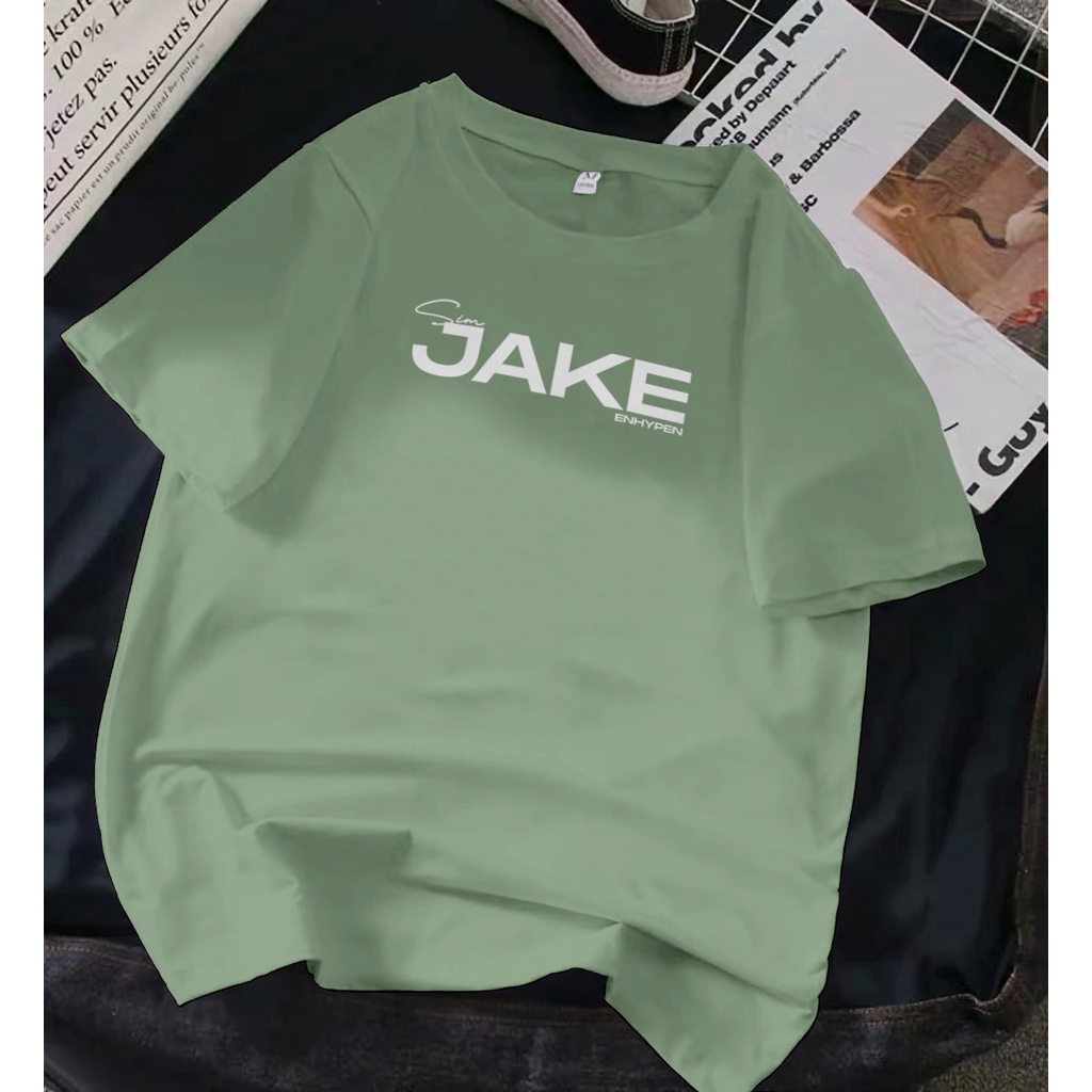 Pretty Savage- Kaos Oversize Jake Enhypn Name