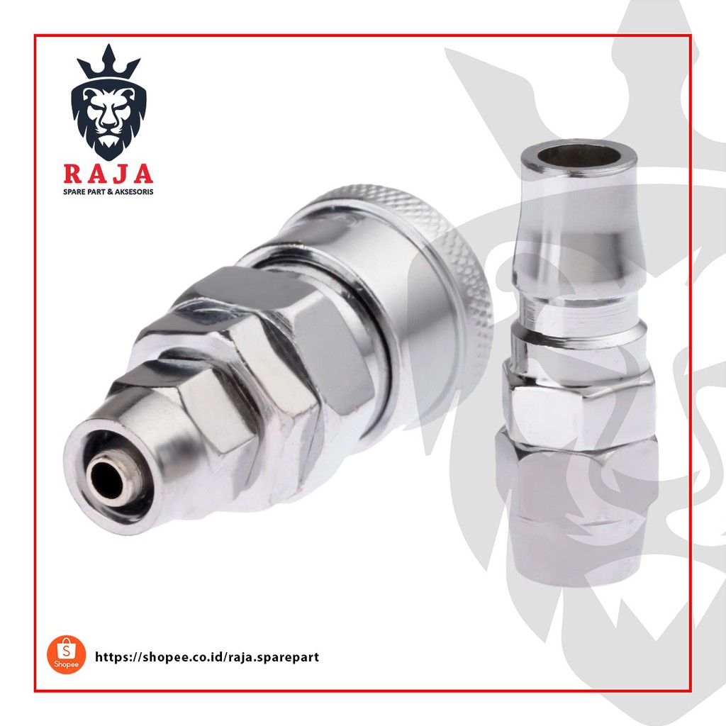 Quick coupler 20 sp + pp