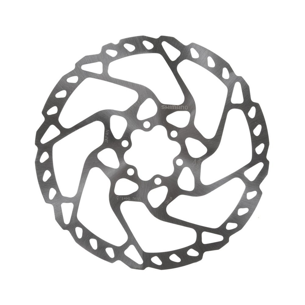 Rotor Shimano SLX RT-66 180mm ORI