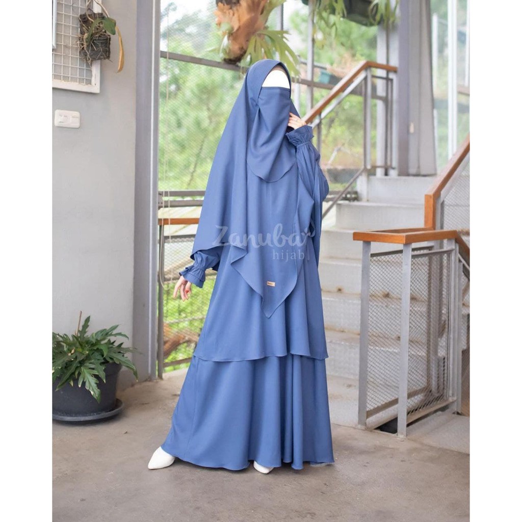 Layer Set by Zanuba Hijab
