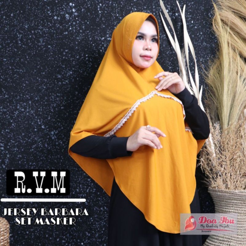 JILBAB Doa Ibu Jumbo/HIJAB DOA IBU RENDA MASKER/HIJAB DOI XL BESAR RENDA MASKER JERSEY PREMIUM JUMBO