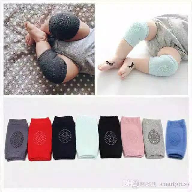 Pelindung Lutut Bayi Belajar Jalan Baby Knee Protector  Kneepad Baby Protector Murah Grosir