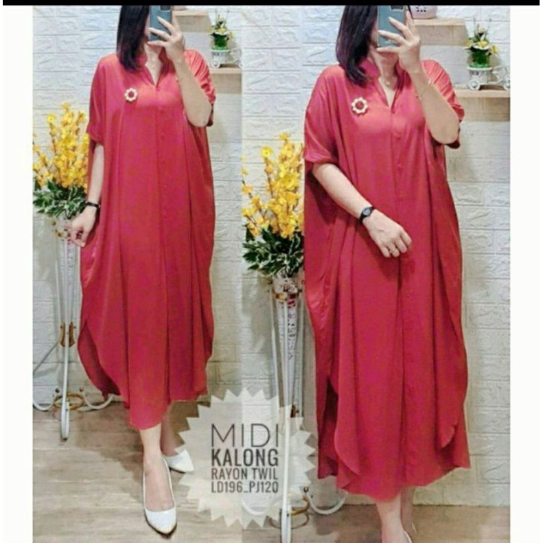 DRES MIDI KALONG