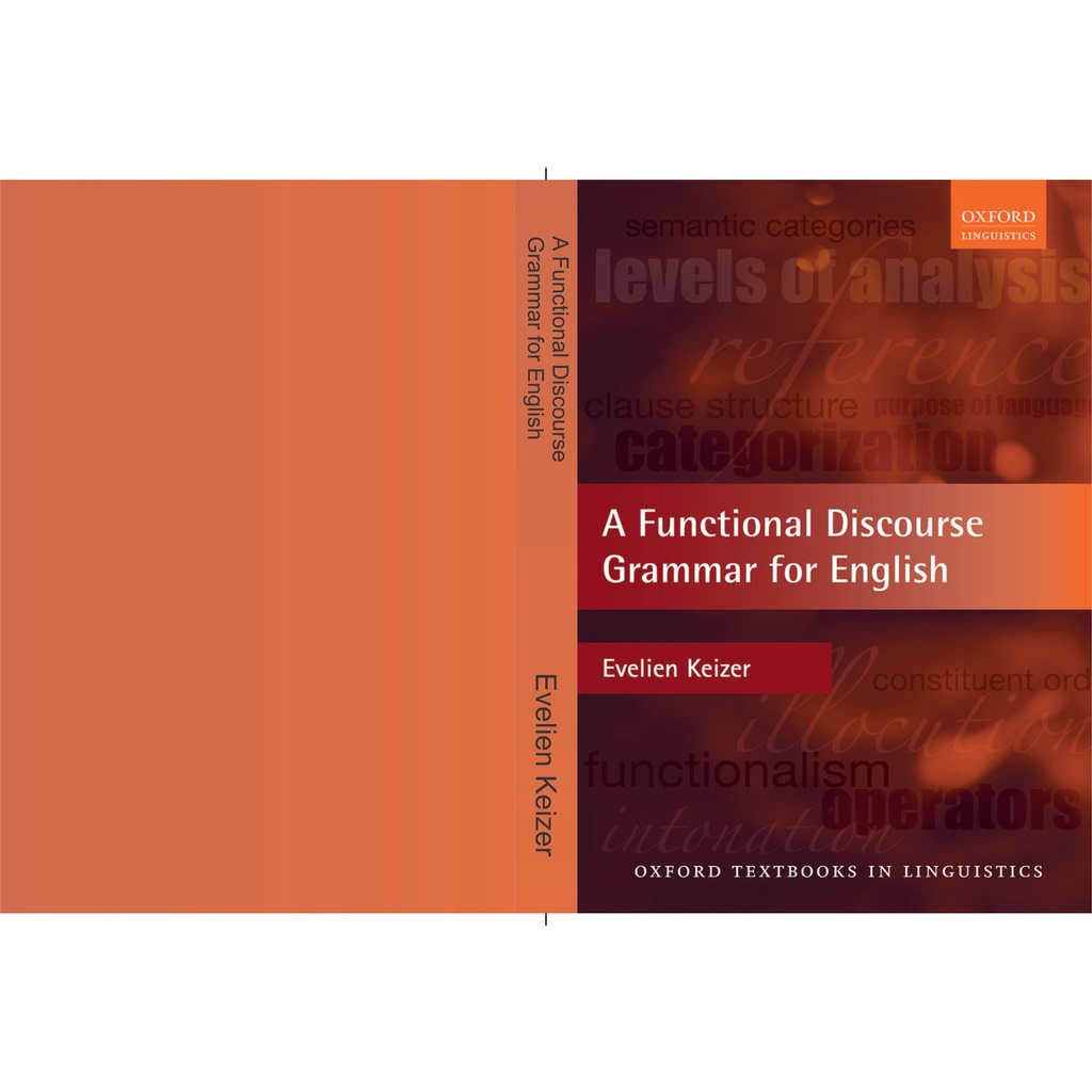 A Functional Discourse Grammar for English