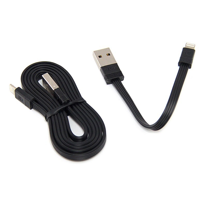 Kabel Data Micro USB 2in1 Remax Tengy Set Cable Series Lightning i5 Original Slim Fast Charging